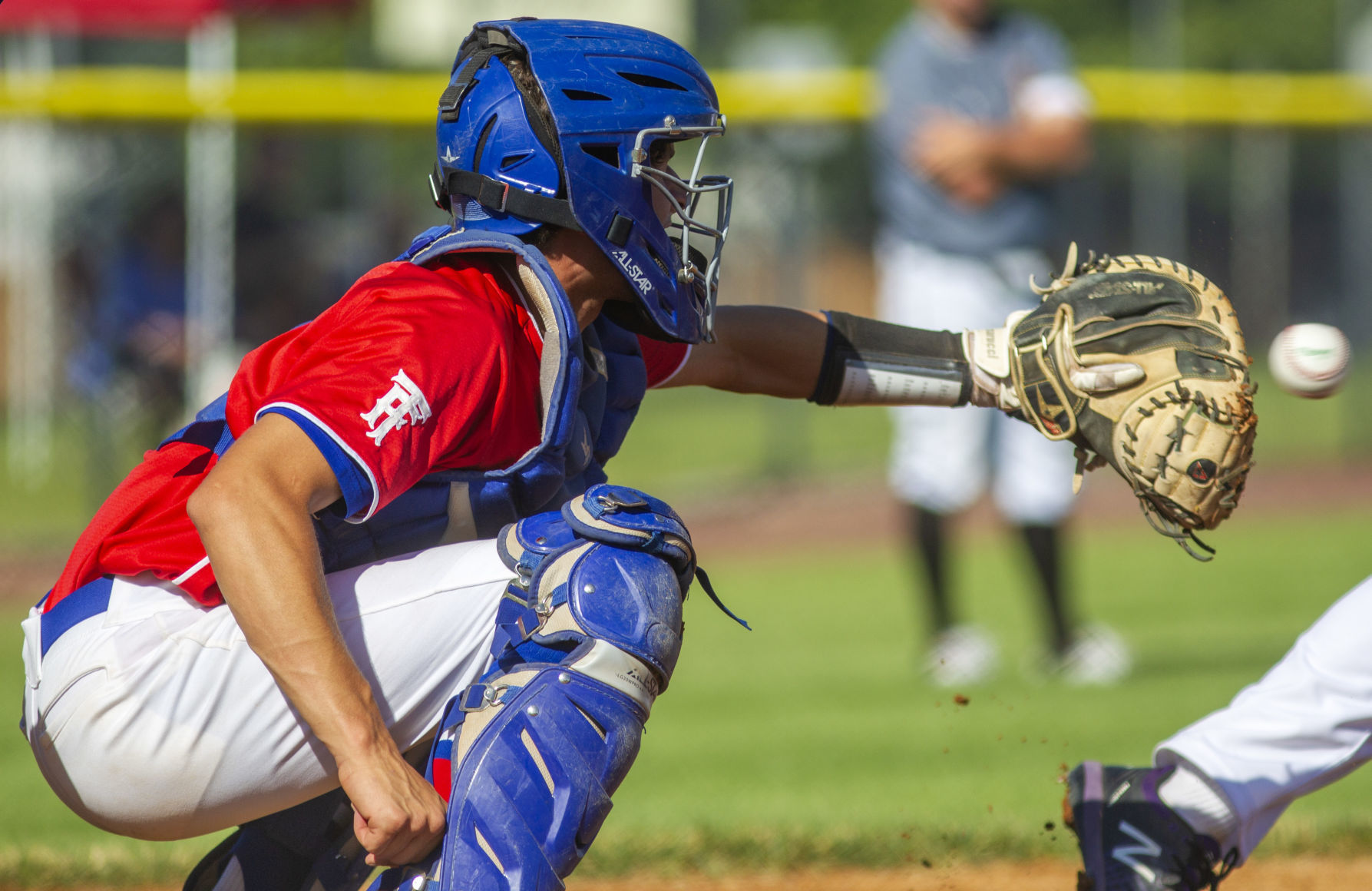 Twin Falls Cowboys face off against Lower Columbia